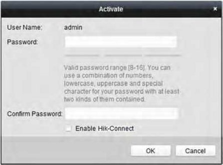 Sicheres Passwort eingeben